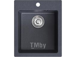 Мойка кухонная Mixline ML-GM14 551909 (антрацитовый)