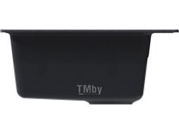 Мойка кухонная Mixline ML-GM14 551909 (антрацитовый)