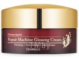 Крем для лица Deoproce Repair Machine Ginseng Cream (100г)