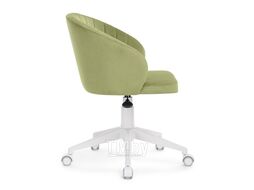 Кресло офисное Woodville Пард / 464234 (confetti green)