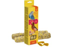 Лакомство для птиц Mealberry RIO палочки для всех видов птиц с яйцом и ракушечником (80гр)