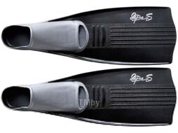 Ласты IST Sports F20BK- XXL (черный)