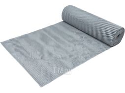 Коврик грязезащитный SunStep Цепочка 90x1200 / 39-631 (серый)
