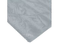 Коврик грязезащитный SunStep Цепочка 90x1200 / 39-631 (серый)