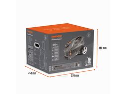 Мойка высокого давления DAEWOO DAW700