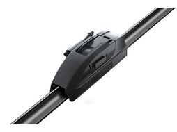 Комплект щеток стеклоочистителя 2шт. Aerotwin AR657S 650/650mm (с форсункой) CITROEN C8 FIAT Ulysse PEUGEOT 807 LANCIA Phedra 02- BOSCH 3397009777