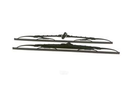 Комплект щеток стеклоочистителя 2шт. TwinSpoiler 530S 530/530mm BOSCH 3397118401