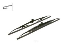 Комплект щеток стеклоочистителя 2шт. TwinSpoiler 530S 530/530mm BOSCH 3397118401