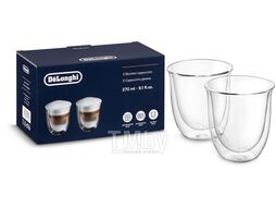 Набор чашек для капучино DE LONGHI DLSC311