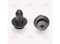Клипса пластмассовая TOYOTA TATSUMI TJB1116