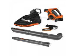 Воздуходувка-пылесос аккумуляторная DAEWOO DABL 9042Li SET