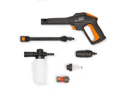 Мойка высокого давления DAEWOO DAW 675 FULL CONTROL