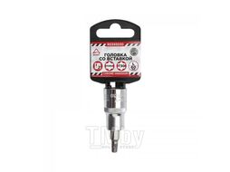 Головка 1/2 со вставкой TORX T30 L=60 Arnezi R0345030