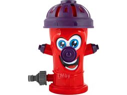 Дождеватель ROXY-KIDS Веселый гидрант / RSPL-YG13 (переходник в комплекте)