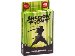 Игра настольная "Shadow Fight: Битва демонов Мир Хобби 915533