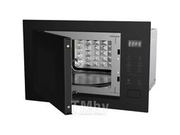 Встраиваемая микроволновая печь DeLonghi DMO 25NB TEANO