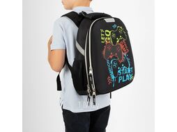 Школьный рюкзак Ecotope Kids Джостики / 057-540-146-CLR