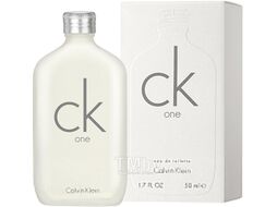 Туалетная вода Calvin Klein CK One (50мл)