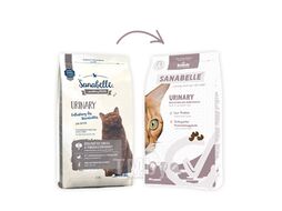 Сухой корм для кошек Bosch Petfood Sanabelle Urinary New (2кг)