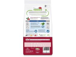 Сухой корм для кошек Trainer Natural Adult Tuna (1.5кг)