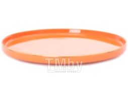 Тарелка столовая обеденная Domenik Coral Gold DM3001