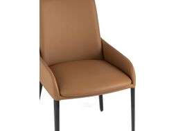 Стул Stool Group Челси / DC1025 SXH-64 (экокожа, коричневый)