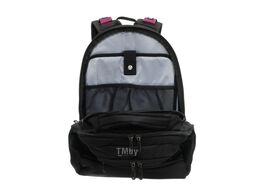 Рюкзак Torber Xplor T2371B (черный/бордовый)