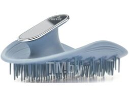 Расческа-массажер MANTA Mirror Brush Blue MISIBLDBL4011