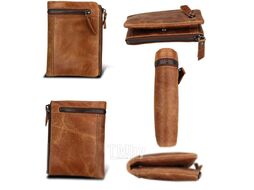 Портмоне Ezcase Koloss Yerofey K2.7 (песочный)