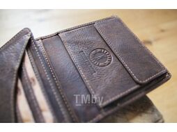 Портмоне Klondike 1896 Eric / KD1010-03 (темно-коричневый)