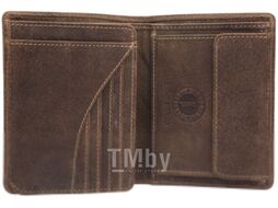 Портмоне Klondike 1896 Eric / KD1010-03 (темно-коричневый)