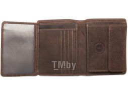 Портмоне Klondike 1896 Eric / KD1010-03 (темно-коричневый)