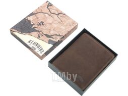 Портмоне Klondike 1896 Eric / KD1010-03 (темно-коричневый)