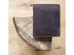 Портмоне Klondike 1896 Eric / KD1010-03 (темно-коричневый)