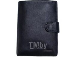 Портмоне Poshete 848-22-302-BLK (черный)