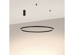 Потолочный светильник Arlight SP-CONGO-MULT-1-R800-42W Warm3000 BK 120deg / 046247