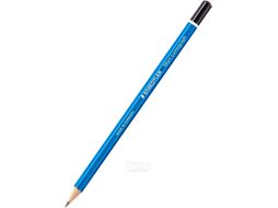 Простой карандаш Staedtler Марс Люмограф / 100-6H