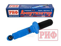 Амортизатор "Арктика" передний Mitsubishi Pajero III/IV 2000+ штатный и лифт 0-40 мм Риф PLT245