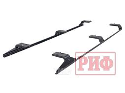 Багажник (платформа) 1200х2100 мм для Toyota Land Cruiser 200 Риф RIF200-roof2