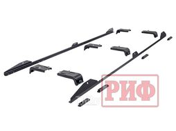 Багажник (платформа) 1200х2100 мм для Toyota Land Cruiser 200 Риф RIF200-roof2