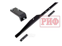 Багажник (платформа) 1200х2100 мм для Toyota Land Cruiser 200 Риф RIF200-roof2