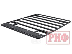Багажник экспедиционный (платформа) 1200x1400 мм для Mitsubishi L200 2005-2015 Риф RIFTRT-roof2