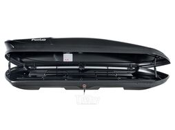 Бокс автомобильный на крышу COBRA 520L черный глянец, двусторонний PENTAIR PT-5666XXLB