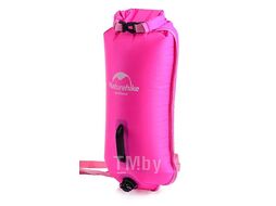 Гермомешок туристический 18 л. ярко-розовый Naturehike NH17S001-G-RR