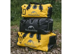 Гермосумка 60 л ПВХ (черная) Naturehike CNK2450XB015-60B