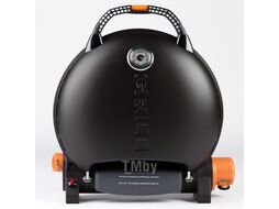 Гриль газовый 700T черный (в комплекте адаптер тип А) O-GRILL 700T_BLACK