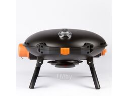 Гриль газовый 700T черный (в комплекте адаптер тип А) O-GRILL 700T_BLACK