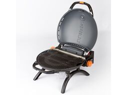 Гриль газовый 700T черный (в комплекте адаптер тип А) O-GRILL 700T_BLACK