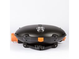 Гриль газовый 700T черный (в комплекте адаптер тип А) O-GRILL 700T_BLACK