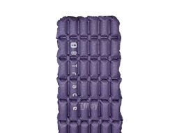Коврик надувной утеплённый AirMat Comfort,184х52х7 см, (Синий) Btrace M0223